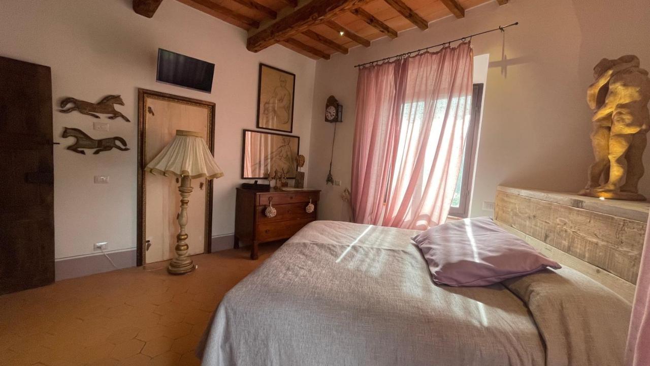 דירות פיינצה Casa Beccofino מראה חיצוני תמונה