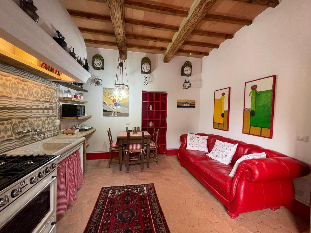 דירות פיינצה Casa Beccofino מראה חיצוני תמונה